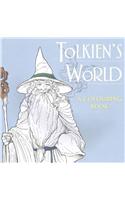 Tolkien's World: A Colouring Book