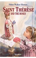 Saint Therese and the Roses