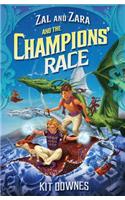 Zal and Zara and the Champions' Race