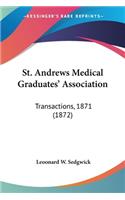 St. Andrews Medical Graduates' Association