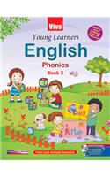 Viva Young Learners: English - Phonics, Book 3