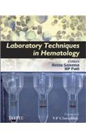 Laboratory Techniques in Hematology