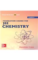 Foundation Course for JEE Chemistry Class 9