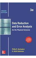 Data Reduction and Error Analysis:
For the Physical Sciences