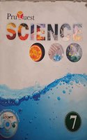 Pruquest Science Class 7 Cbse (E)