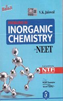 Problems In Inorganic Chemistry For Neet With NCERT Exemplar For Examination 2023-2024