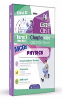 Shivdas CBSE Chapterwise Question Bank with MCQs Class 12 Physics for 2022 Exam (Latest Edition for Term 1)