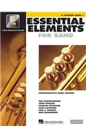 Essential Elements for Band - BB Trumpet Book 1 with Eei (Book/Online Audio)