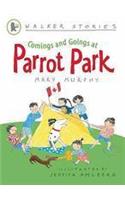 Comings and Goings at Parrot Park