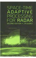 Space-Time Adaptive Processing for Radar, Second Edition