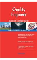 Quality Engineer RED-HOT Career Guide; 2507 REAL Interview Questions