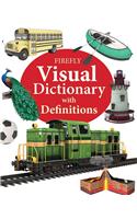 Firefly English Visual Dictionary with Definitions