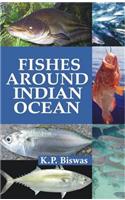 Fishes Around the Indian Ocean