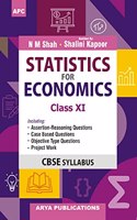 Statistics for Economics Class - XI (2018-19 Session)