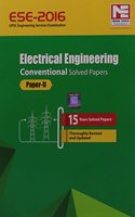 ESE-2016 : Electrical Engineering Conventional Solved Paper II