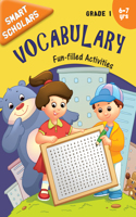 Smart Scholars Grade 1 Vocabulary