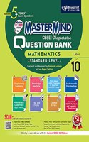 Master Mind CBSE Chapterwise Question Bank - Mathematics Standard Level Class 10 | For 2022 Exams