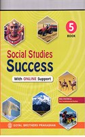 Social Studies Success with online Support Book 5 2021