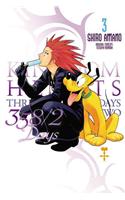 Kingdom Hearts 358/2 Days, Vol. 3