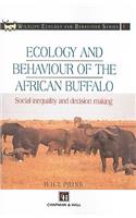 Ecology and Behaviour of the African Buffalo