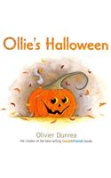 Ollie's Halloween Board Book