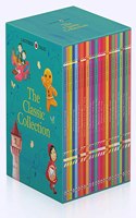 LADYBIRD TALES 24 BOOKS COLLECTION BOX SET PACK (Cinderella, Gingerbread Man, Goldilocks & Three Bears, Hansel & Gretel, Jack and the Beanstalk, ... Seven Dwarfs, Three Billy Goats Gruff, etc)