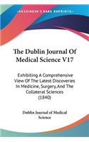 Dublin Journal Of Medical Science V17