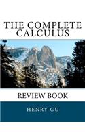 Complete Calculus Review Book