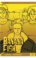 Banana Fish, Vol. 8