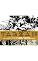 Tarzan: The Complete Russ Manning Newspaper Strips, Volume 2, 1969-1971