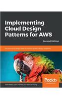 Implementing Cloud Design Patterns for AWS