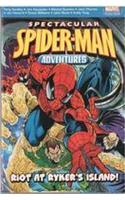 Spectacular Spiderman Adventures