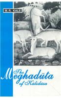 Meghaduta of Kalidas