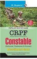 CRPF—Constable (G.D.) Exam Guide