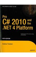 Pro C# 2010 And The .Net 4 Platform