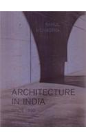 Architecture In India Since 1990