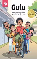 Gulu - The Essential Guide To Puberty For Boys (English)