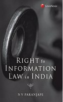 Right to Informaation Law in India