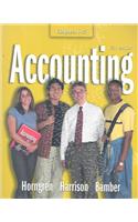 Accounting Chapters 1-13