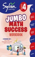 4th Grade Jumbo Math Success Workbook