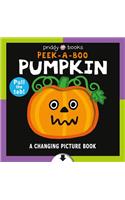 Changing Picture Book: Peek a Boo Pumpkin