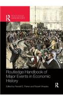 Routledge Handbook of Major Events in Economic History