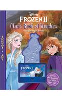 Disney Frozen 2: Olaf's Book of Wonders