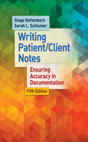 Writing Patient/Client Notes