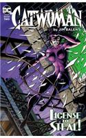 Catwoman by Jim Balent Book Two