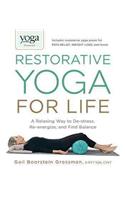 Yoga Journal Presents Restorative Yoga for Life