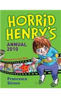 Horrid Henry's Annual: 2010