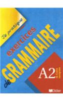 Je pratique - Exercices de grammaire