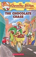 The Chocolate Chase (Geronimo Stilton #67)