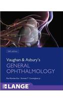 Vaughan & Asbury's General Ophthalmology